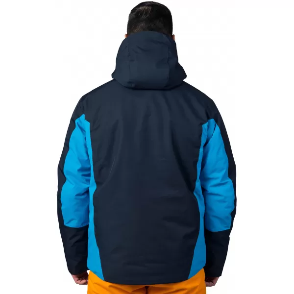  Herrenjacke HANNAH KELTON ANTHRAZIT/METHYLBLAU 