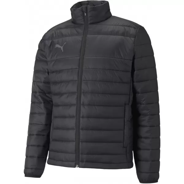  Herrenjacke PUMA TEAMLIGA LIGHT JACKET 657617-03 SCHWARZ 