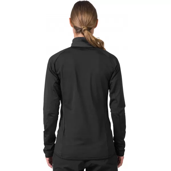  Damen-Sweatshirt HANNAH MAKANA ANTHRAZIT 