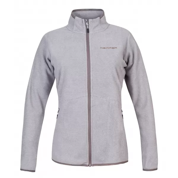  Damen-Sweatshirt HANNAH SIANA ZINKSTREIFEN 