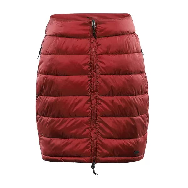  Damenrock ALPINE PRO LORFA LSKB457 ROSA 