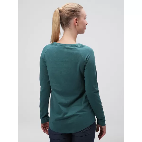  Damen-T-Shirt LOAP AMSTAFA CLW23159 GRÜN 