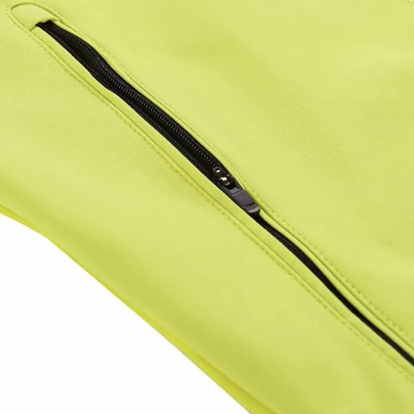  Herren -Softshelljacke ALPINE PRO GEROC MJCB624 GRÜN 