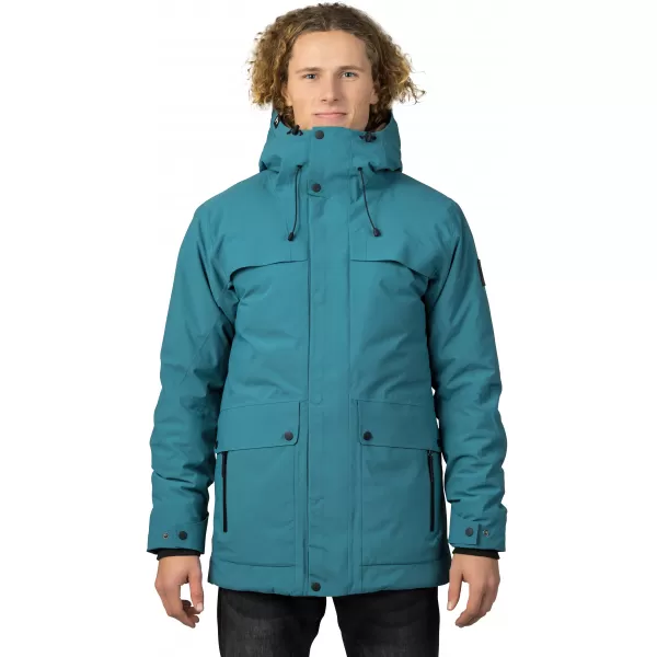  Herrenjacke HANNAH NORTHPOLE PAZIFIK 
