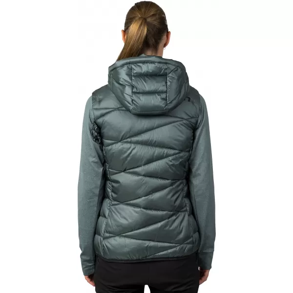  Damenweste HANNAH BETLIS VEST DUNKLER WALD 