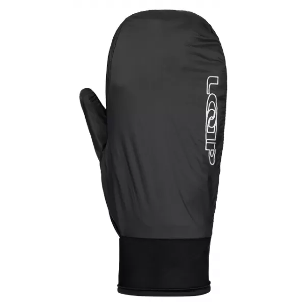  Herrenhandschuhe LOAP ROSOL GKK2302 SCHWARZ 