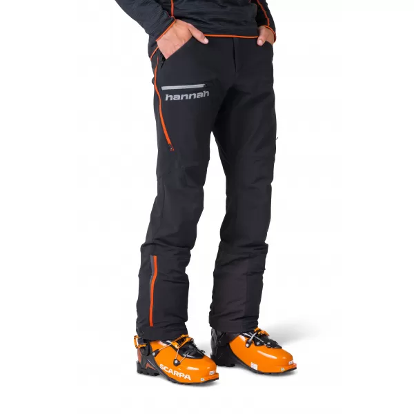  Herrenhosen HANNAH JUKE PANTS ANTHRAZIT 