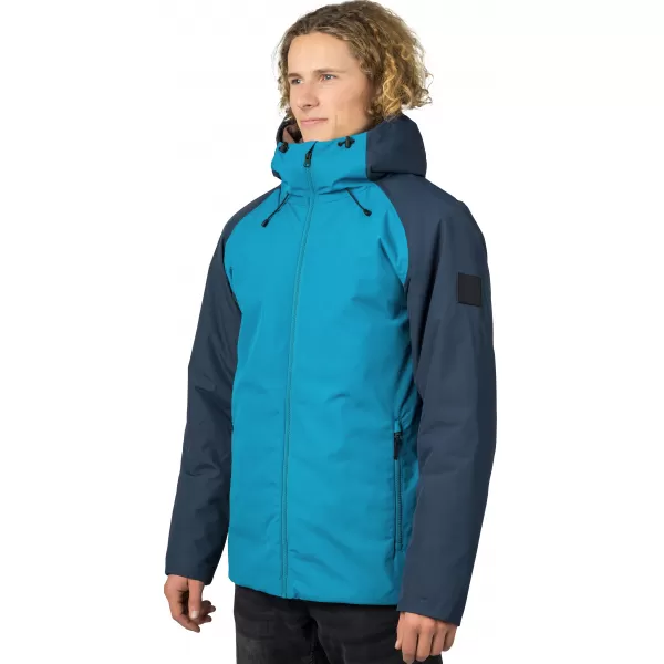  Herrenjacke HANNAH MASCON FAYENCE/STIMMUNG INDIGO 