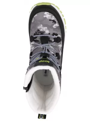 Winterschuhe für Kinder LOAP CODA KBJ23293 GRAU