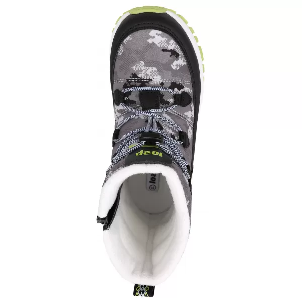  Winterschuhe für Kinder LOAP CODA KBJ23293 GRAU 