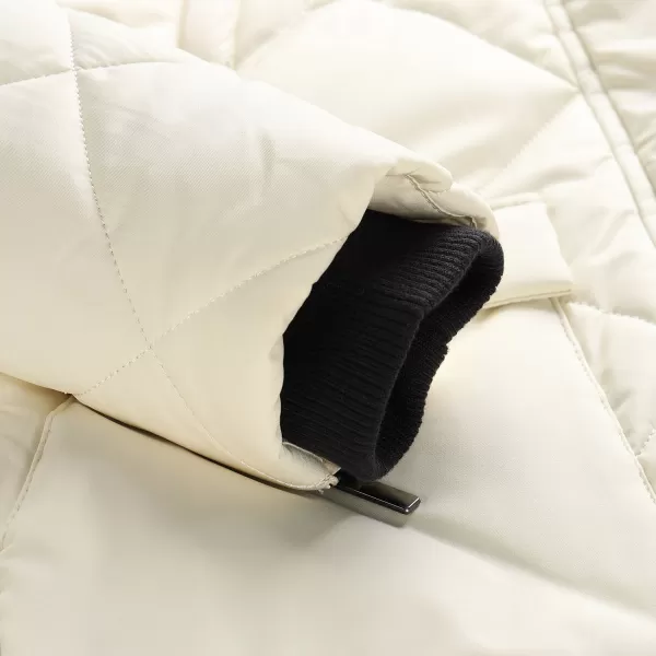  Mantel ALPINE PRO GOSBERA LCTB205 WEIß 