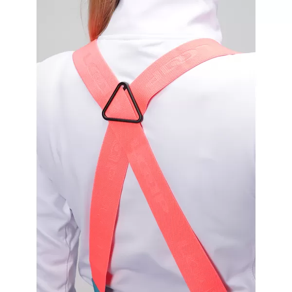  Winterhose für Damen LOAP FALCA XLW2302 GRÜN 