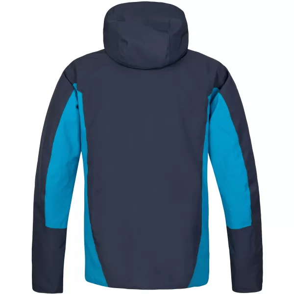  Herrenjacke HANNAH KELTON ANTHRAZIT/METHYLBLAU 