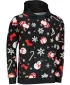 Premium-Sweatshirt für Herren ALTISPORT VOJ/ALMVN1MI01 SCHWARZ