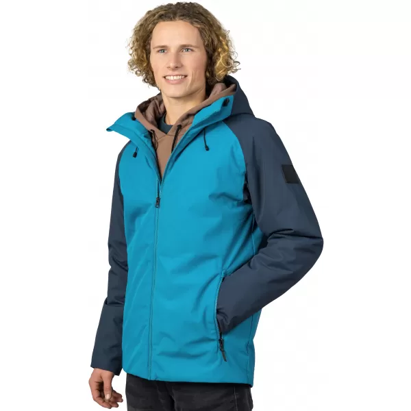  Herrenjacke HANNAH MASCON FAYENCE/STIMMUNG INDIGO 