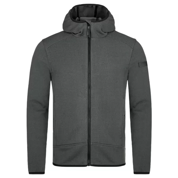  Herrenpullover LOAP GAESPAR OLM2320 GRAU 