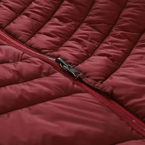  Damenjacke ALPINE PRO EROMA LJCB595 ROT 