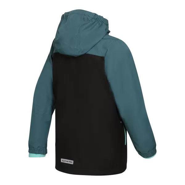  Jacke ALPINE PRO PLEGA KJCB312 GRAU 