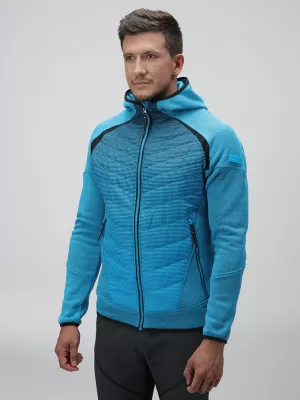 Herrenpullover LOAP GAELAN OLM2322 BLAU