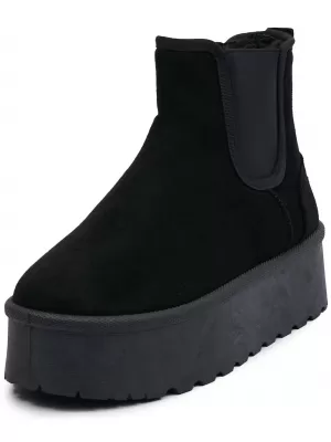 Damenschuhe SAM 73 CASSIOPEIA WF 110 SCHWARZ