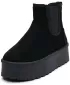 Damenschuhe SAM 73 CASSIOPEIA WF 110 SCHWARZ