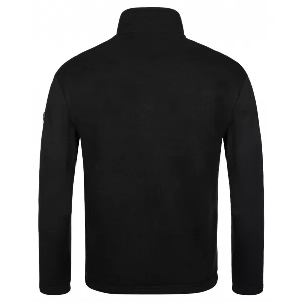  Herren-Sweatshirt LOAP GAELMAR OLM2321 SCHWARZ 