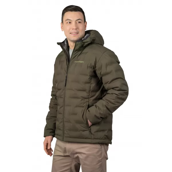  Herrenjacke HANNAH ZAZU WINTERMOOS 