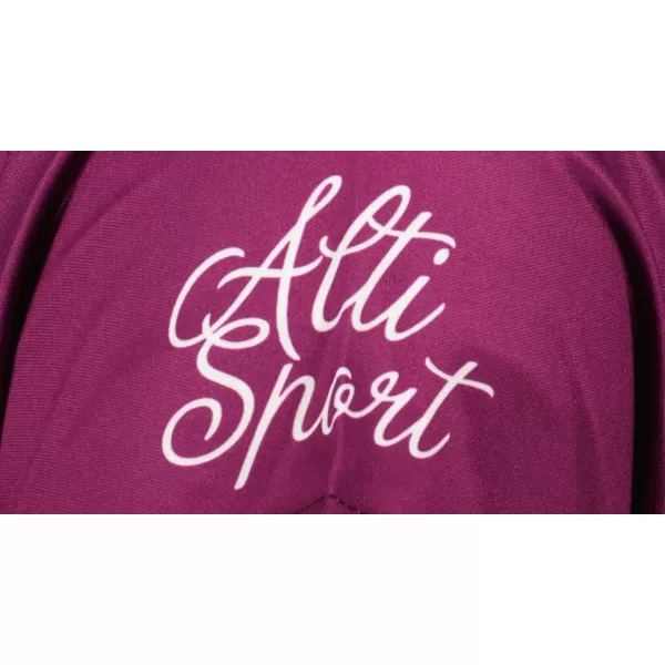  Hochwertiges Funktions-T-Shirt für Damen ALTISPORT VOJ/ALW002TR01 FUCHSIE 