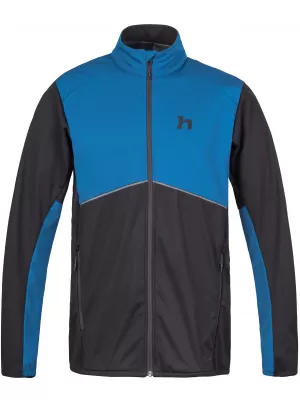 Herrenjacke HANNAH NORDIC ANTHRAZIT/SEGEL SETZEN