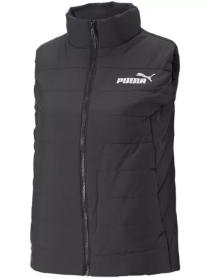 Damenweste PUMA ESS PADDED VEST 848941-01 SCHWARZ