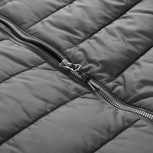  Jacke ALPINE PRO GARAT MJCB629 DUNKELGRAU 