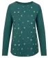 Damen-T-Shirt LOAP AMSTAFA CLW23159 GRÜN