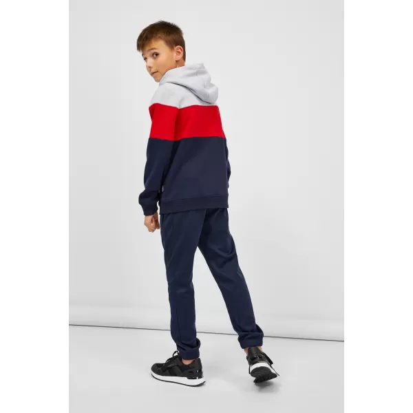  Jungen-Sweatshirt SAM 73 LEAEL KM 504 ROT 