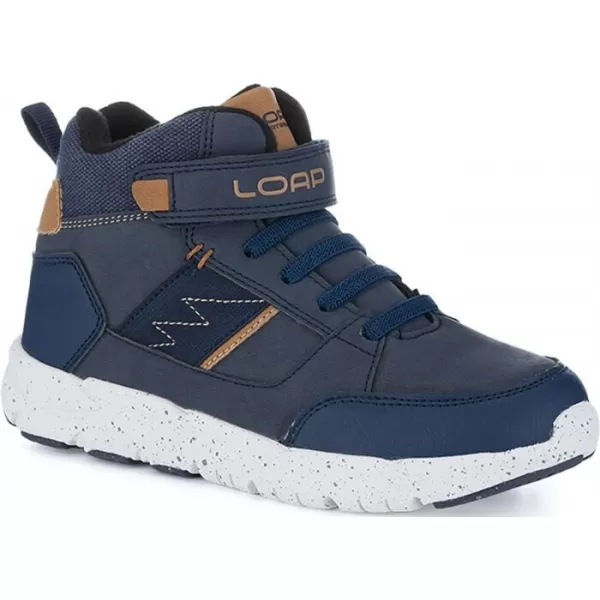  Winterschuhe für Kinder LOAP RIKA KBJ21205 BLAU 