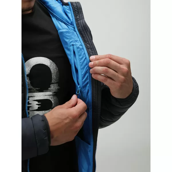  Herrenjacke LOAP IRGAN CLM2347 DUNKELGRAU 