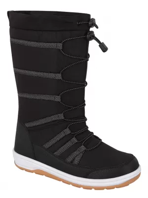Winterstiefel für Damen LOAP MIZA SBL23167 SCHWARZ
