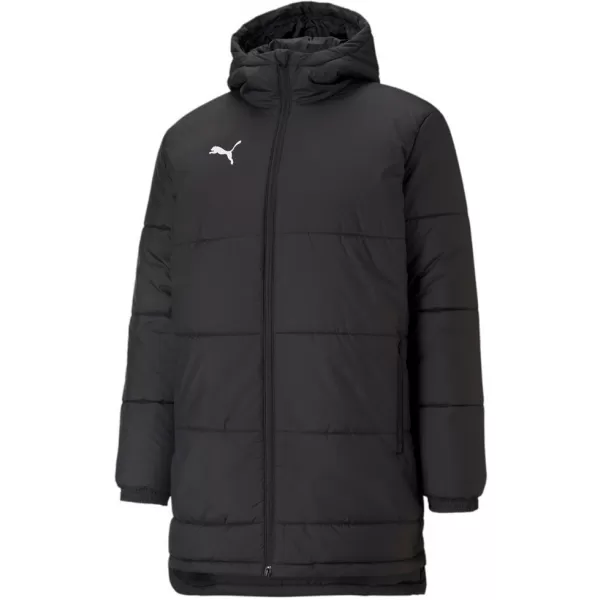  Herrenjacke PUMA BENCH JACKET 657268-03 SCHWARZ 
