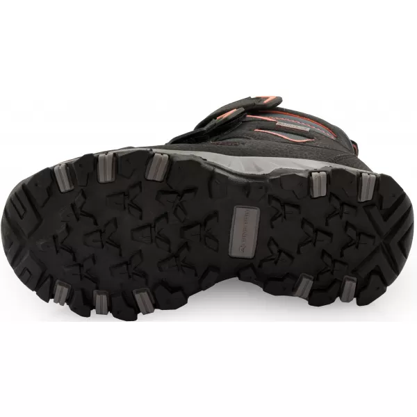 Winterstiefel ALPINE PRO ROGIO KBTB403 SCHWARZ 