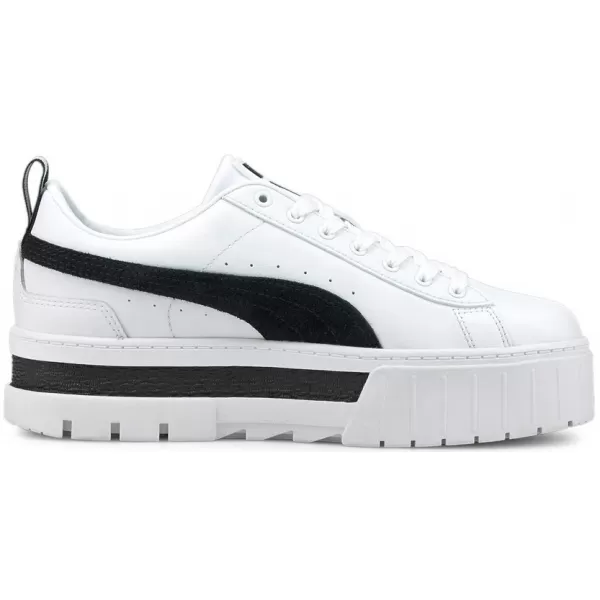  Damenschuhe PUMA MAYZE LTH WN'S 381983-01 WEIß 