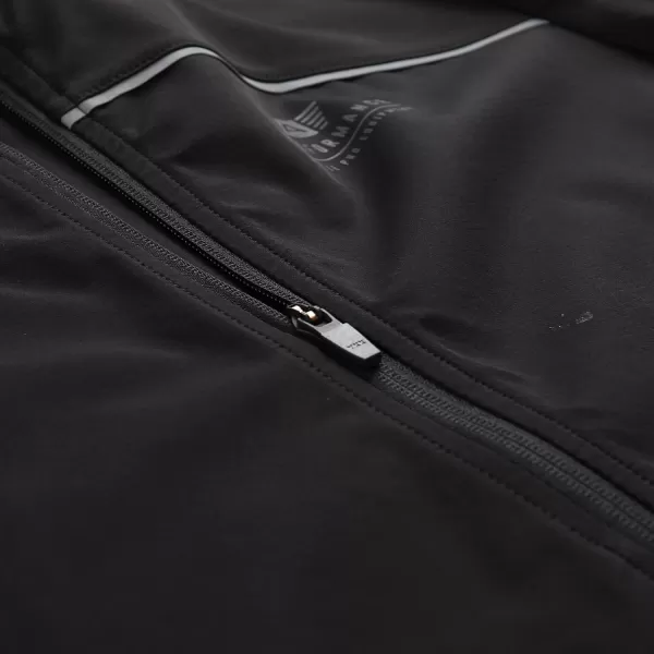  Frauen -Softshelljacke für Frauen ALPINE PRO GEROCA LJCB591 SCHWARZ 