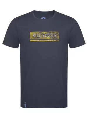 Herren-T-Shirt LOAP BRELOM CLM2370 GRAU