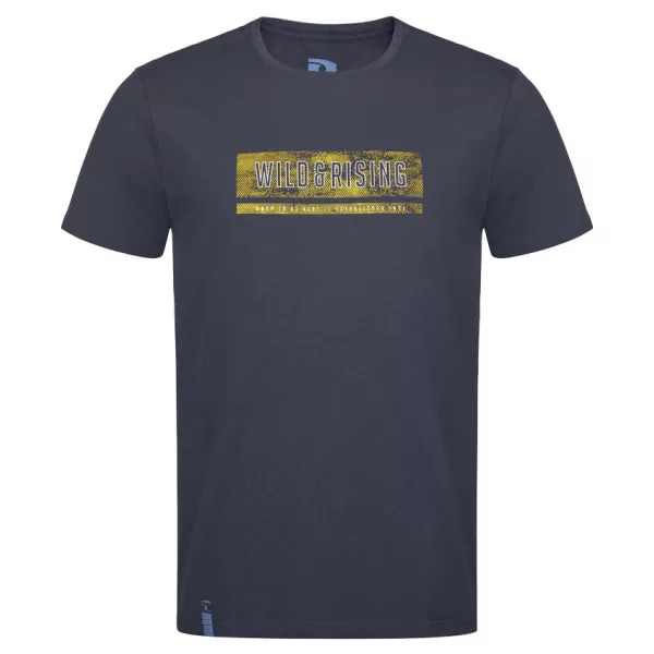  Herren-T-Shirt LOAP BRELOM CLM2370 GRAU 