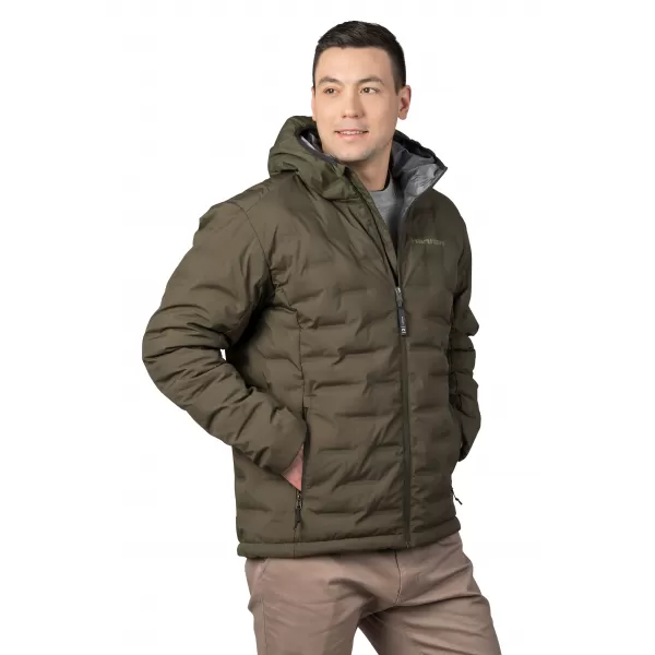  Herrenjacke HANNAH ZAZU WINTERMOOS 