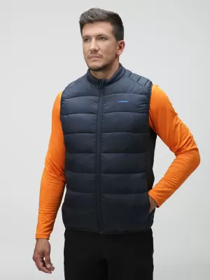 Herrenweste LOAP IRHIM CLM2349 DUNKELGRAU
