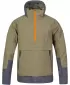 Herrenjacke HANNAH PATTY FD GEBRANNTES OLIVGRÜN/ASPHALT