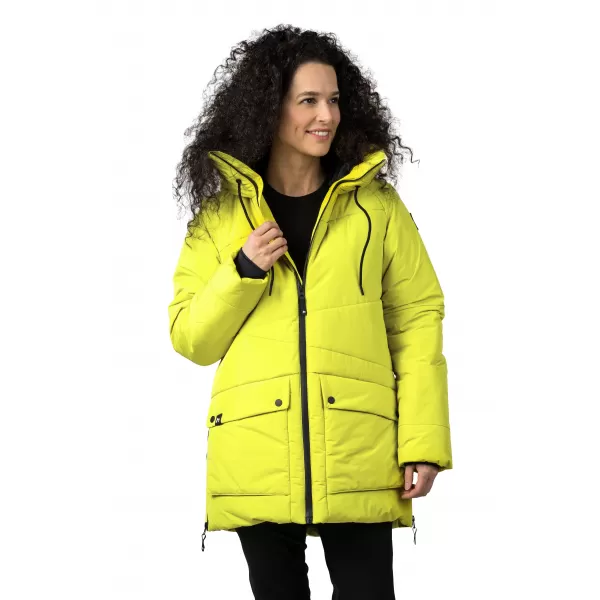  Damenjacke HANNAH REBECA APFELGRÜN 