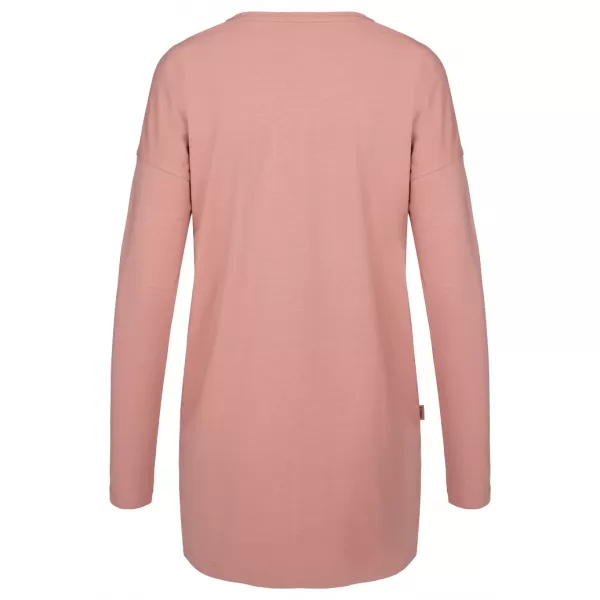  Damen-T-Shirt LOAP ABVERA CLW23153 ROSA 