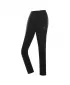 Herren -Softshellhosen ALPINE PRO ABAR MPAB594 SCHWARZ