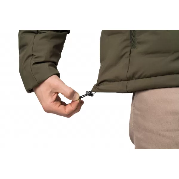  Herrenjacke HANNAH ZAZU WINTERMOOS 