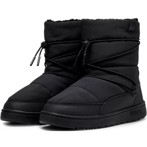  Damenschuhe PUMA SNOWBAE WNS 393920-01 SCHWARZ 